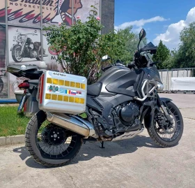 Honda Vfr 1200 F Crosstouer, снимка 3
