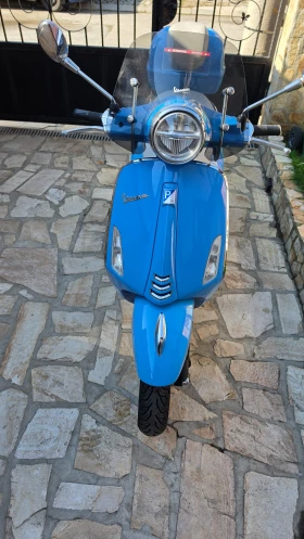 Vespa Primavera 50 2t abs, снимка 2