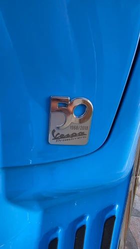 Vespa Primavera 50 2t abs, снимка 1