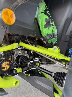 Segway Powersports ATV-Snarler, снимка 9
