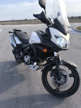     Suzuki V-strom 650i