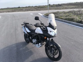     Suzuki V-strom 650i