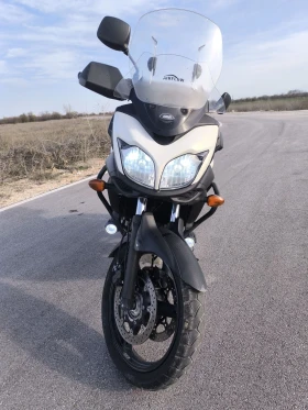    Suzuki V-strom 650i