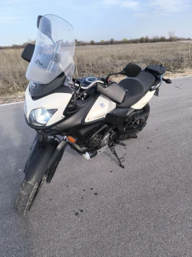     Suzuki V-strom 650i
