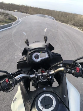 Suzuki V-strom 650i | Mobile.bg    9