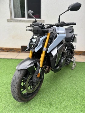 Suzuki Gsx GSXS,   ABS, TC, Quickshifter, Blipper | Mobile.bg    9