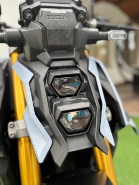 Suzuki Gsx GSXS,   ABS, TC, Quickshifter, Blipper | Mobile.bg    13