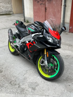 Обява за продажба на Aprilia RSV4 RR ~22 000 лв. - изображение 1