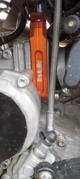 GASGAS EC TBI с регистрация , снимка 6