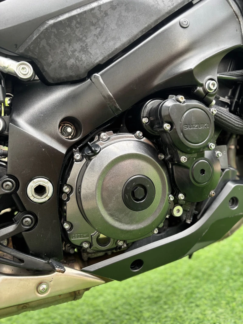 Suzuki Gsx GSXS, Нов Внос ABS, TC, Регистриран Топ състояние , снимка 11 - Мотоциклети и мототехника - 52225655
