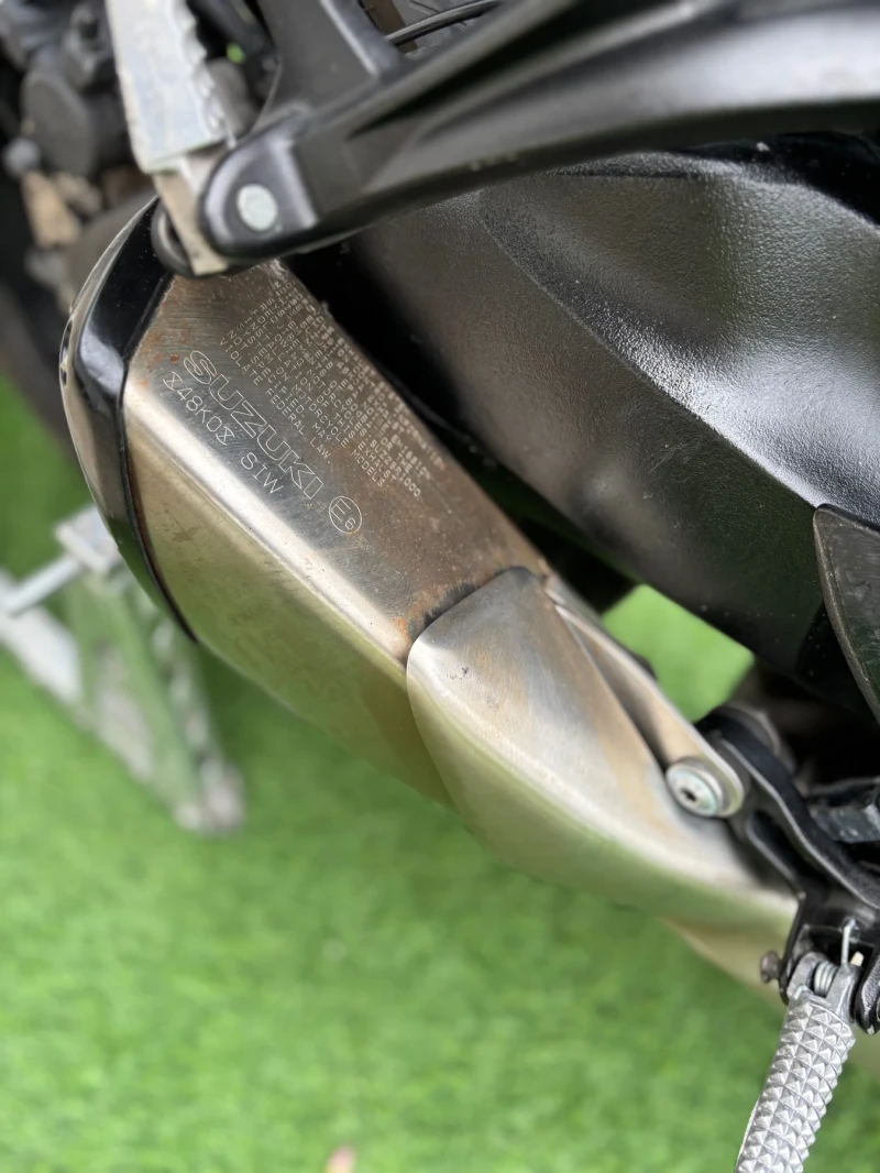 Suzuki Gsx GSXS, Нов Внос ABS, TC, Регистриран Топ състояние , снимка 10 - Мотоциклети и мототехника - 52225655