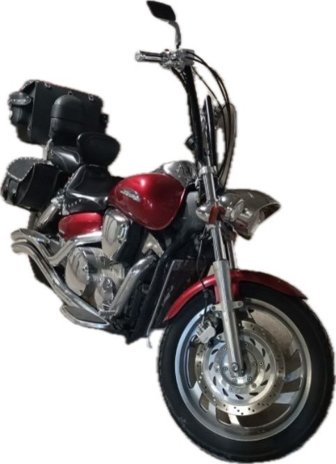Honda Vtx 1300, снимка 2 - Мотоциклети и мототехника - 45926305