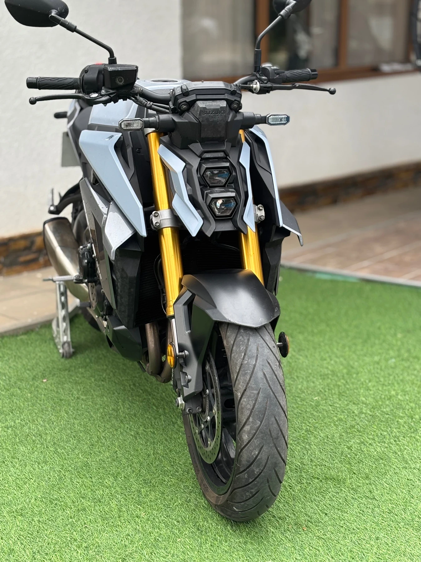 Suzuki Gsx GSXS, Нов Внос ABS, TC, Регистриран Топ състояние , снимка 1