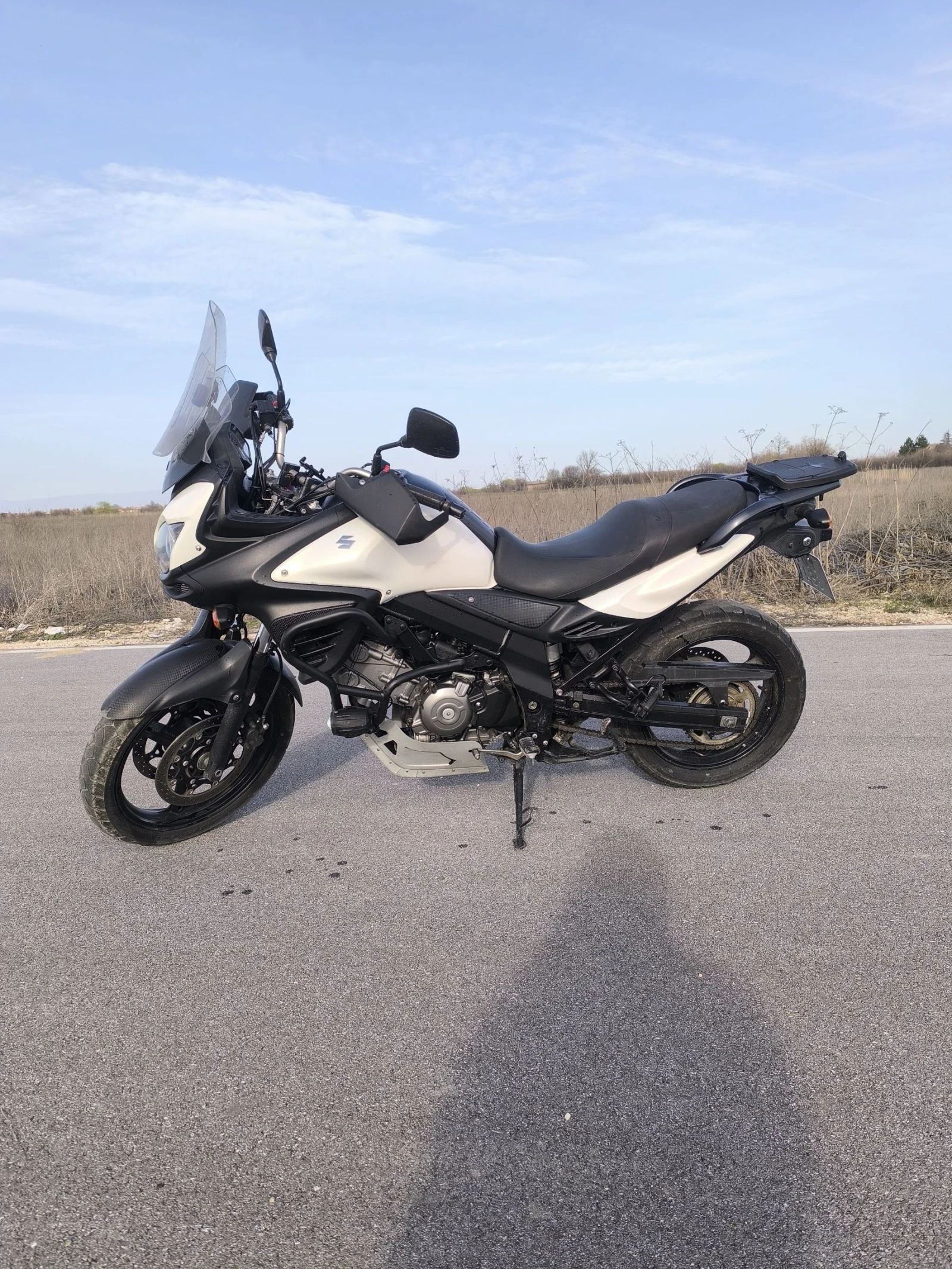 Suzuki V-strom 650i - изображение 7