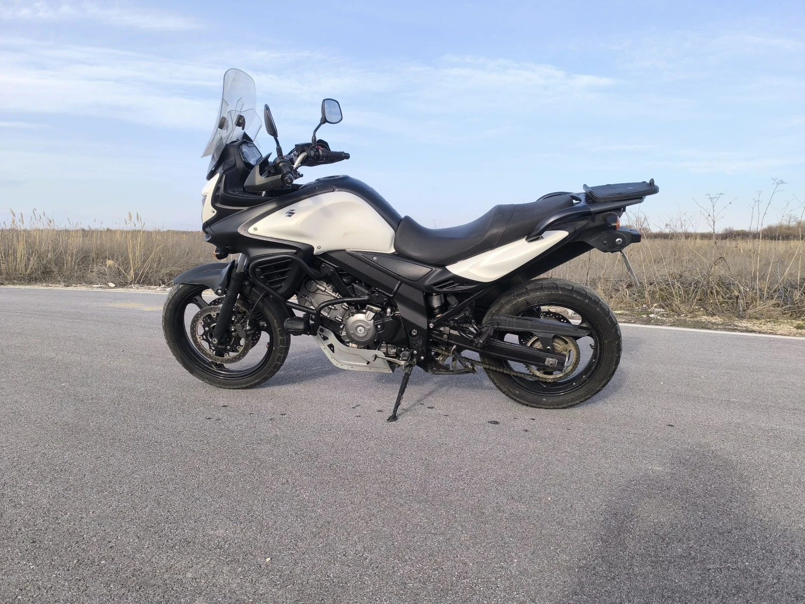 Suzuki V-strom 650i - изображение 5
