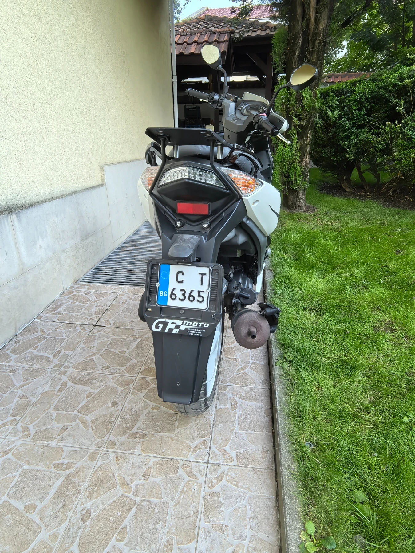 Sym Jet Sport X  - изображение 6