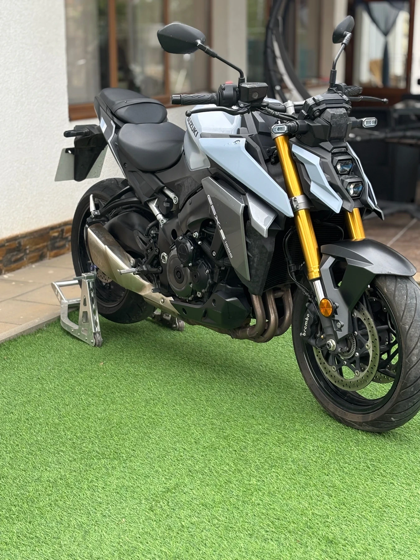 Suzuki Gsx GSXS, Нов Внос ABS, TC, Quickshifter, Blipper - изображение 2