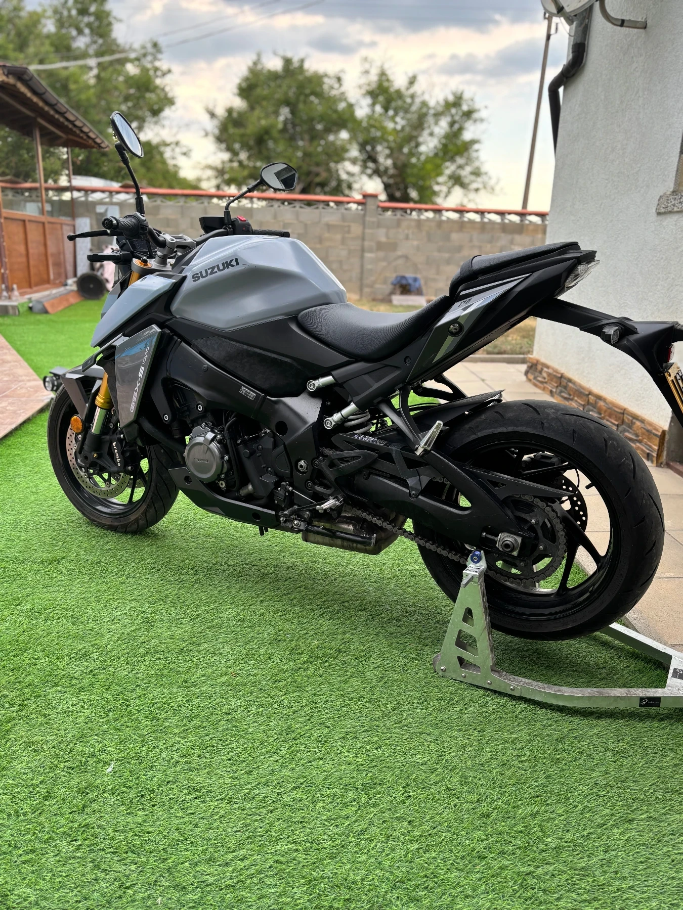 Suzuki Gsx GSXS, Нов Внос ABS, TC, Quickshifter, Blipper - изображение 4
