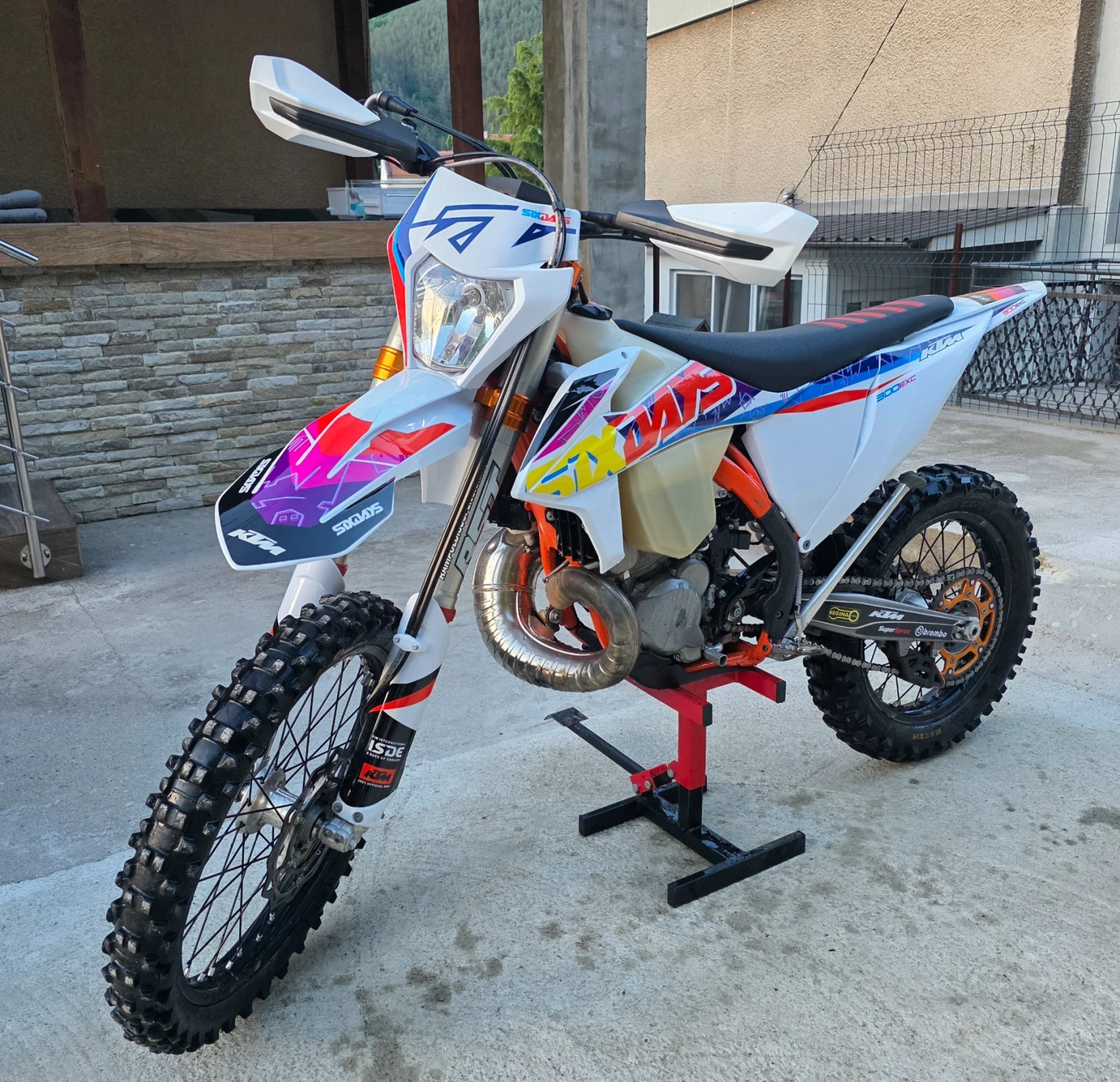 Ktm EXC 250