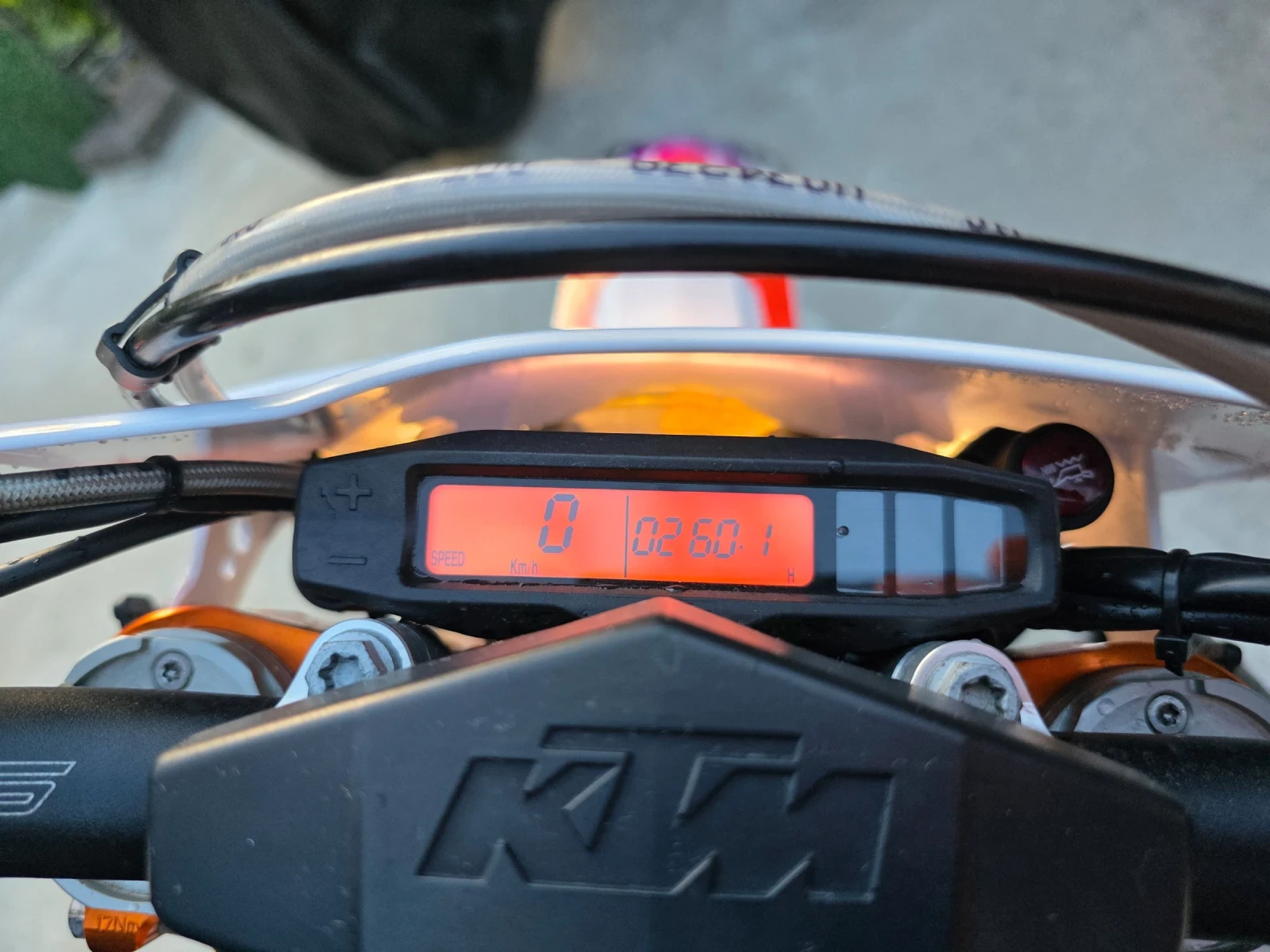Ktm EXC 250, снимка 9 - Мотоциклети и мототехника - 54665288