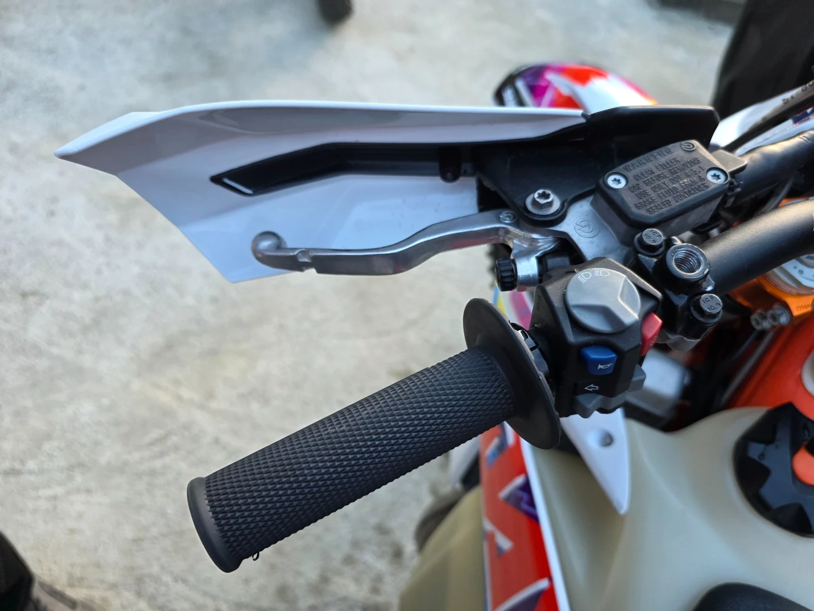 Ktm EXC 250, снимка 7 - Мотоциклети и мототехника - 54665288