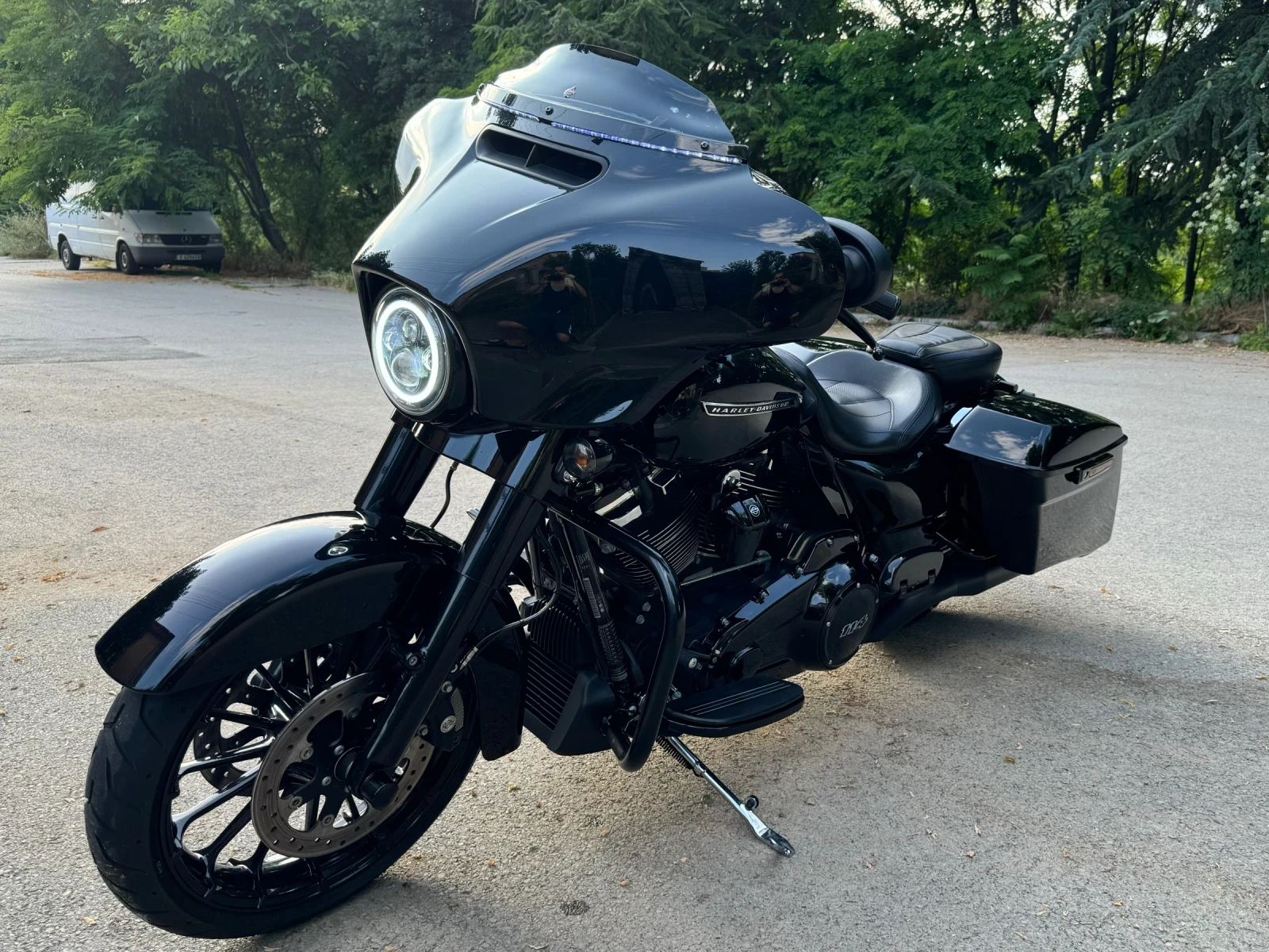 Harley-Davidson Touring Street Glide Special, снимка 2 - Мотоциклети и мототехника - 56353594