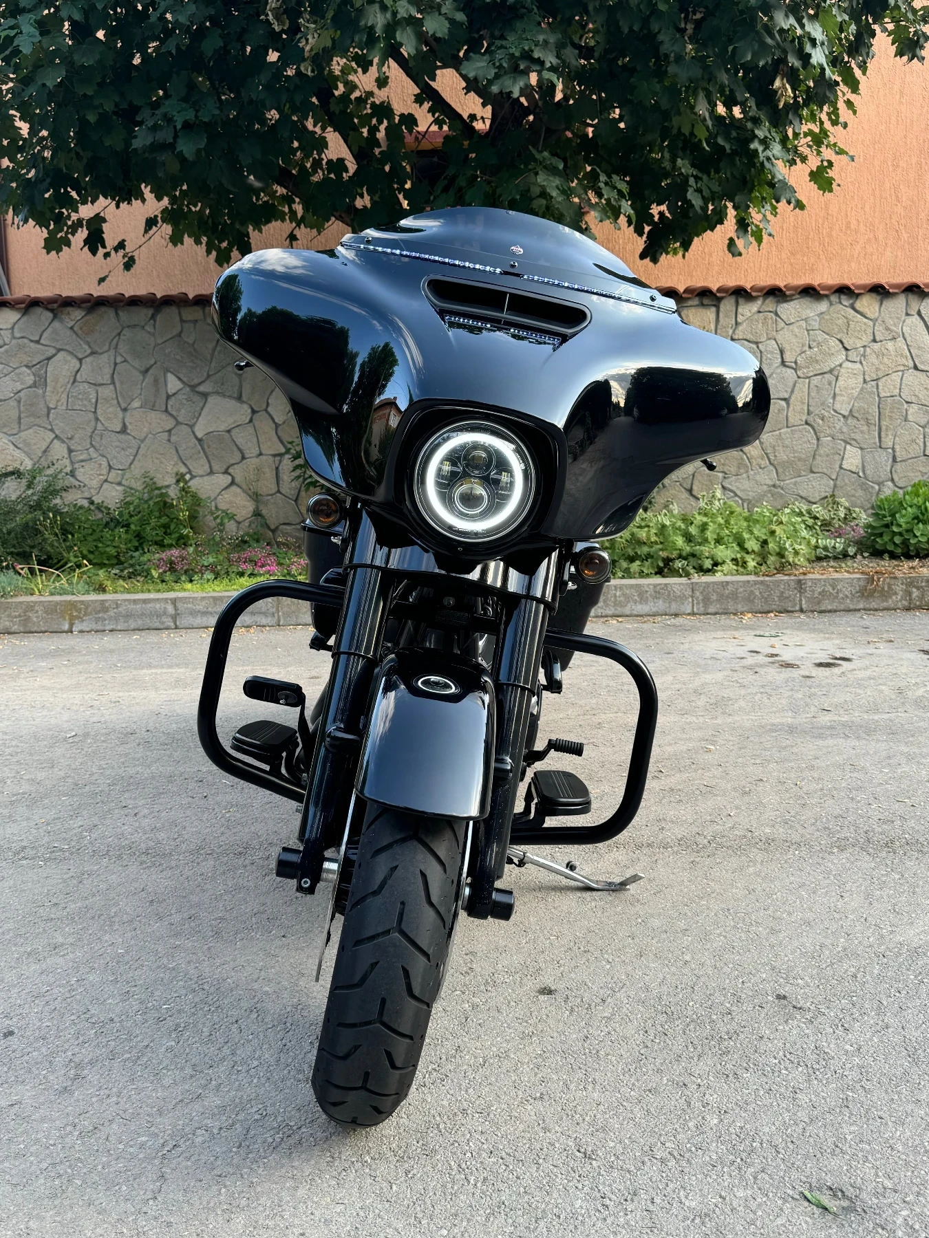 Harley-Davidson Touring Street Glide Special, снимка 3 - Мотоциклети и мототехника - 56353594