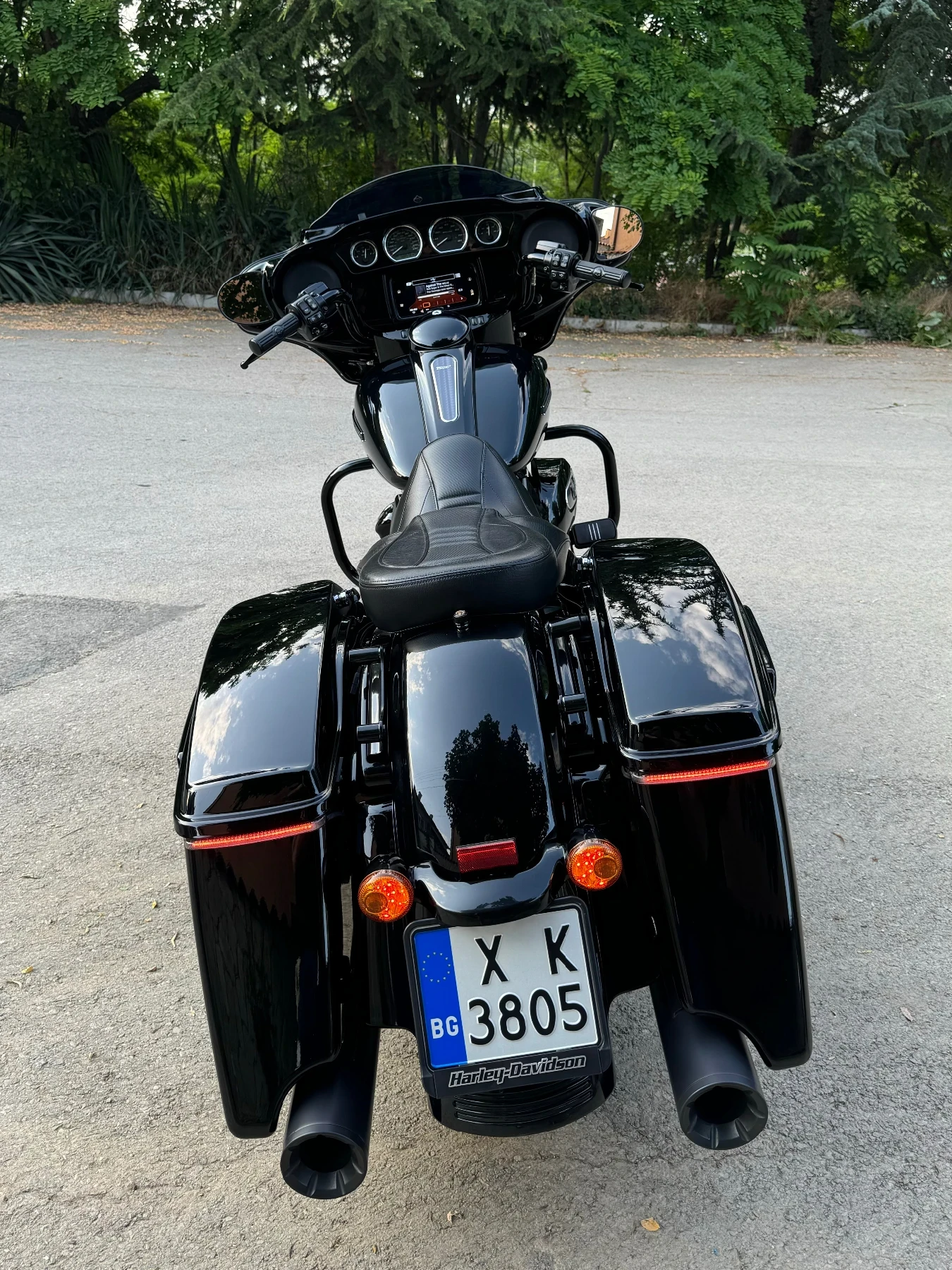 Harley-Davidson Touring Street Glide Special, снимка 7 - Мотоциклети и мототехника - 56353594