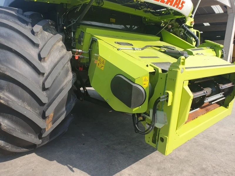 Комбайн Claas КОМБАЙН CLAAS LEXION 780 + V1080 2017 г., снимка 11 - Селскостопанска техника - 45540741