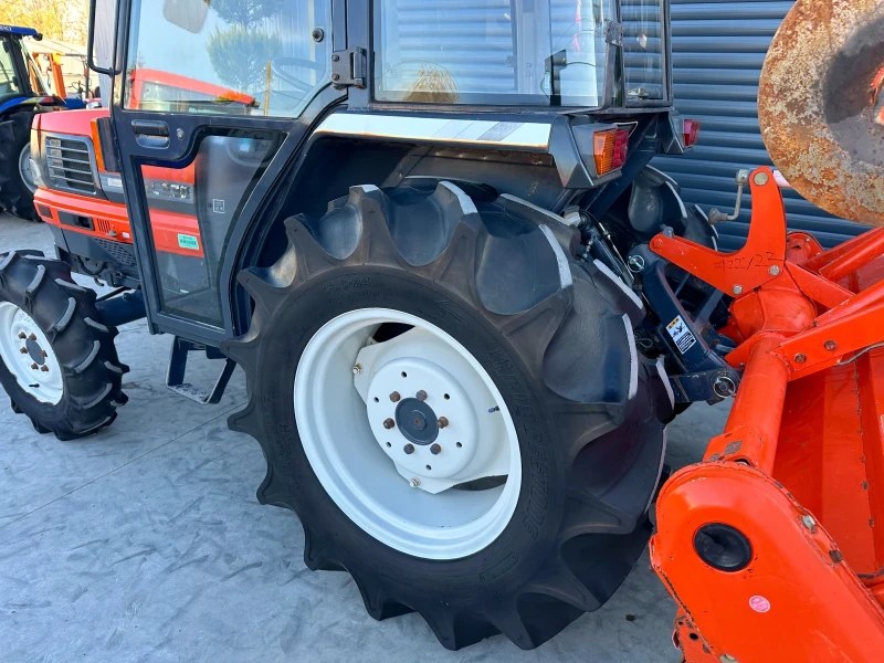 Трактор Kubota GL338, снимка 5 - Селскостопанска техника - 48117131