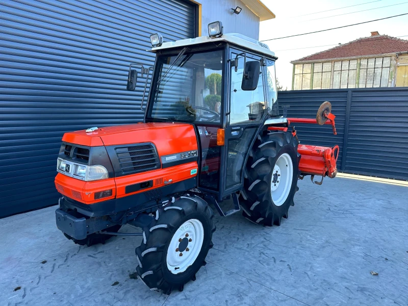 Трактор Kubota GL338, снимка 3 - Селскостопанска техника - 48117131