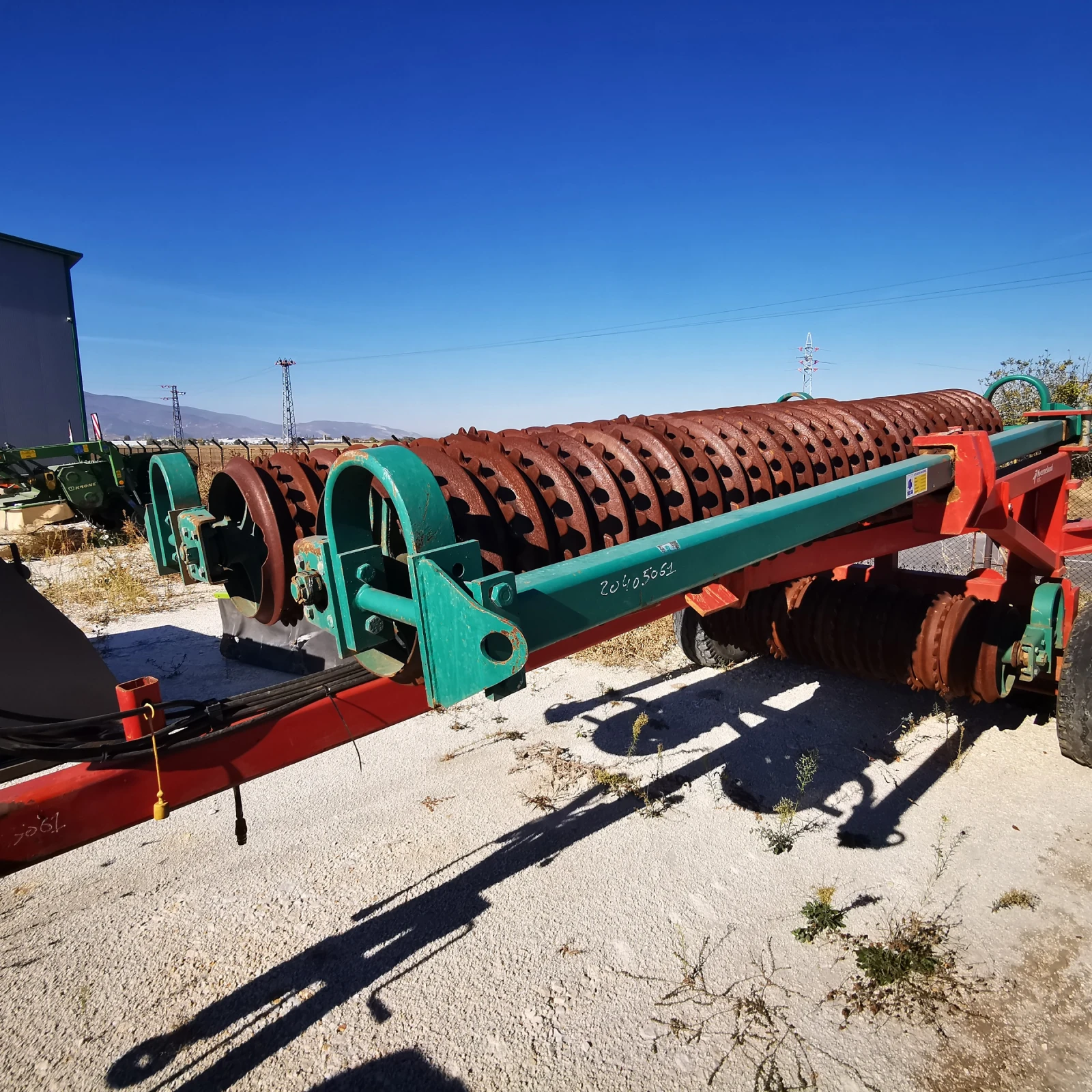  Kverneland 8.3   | Mobile.bg   15