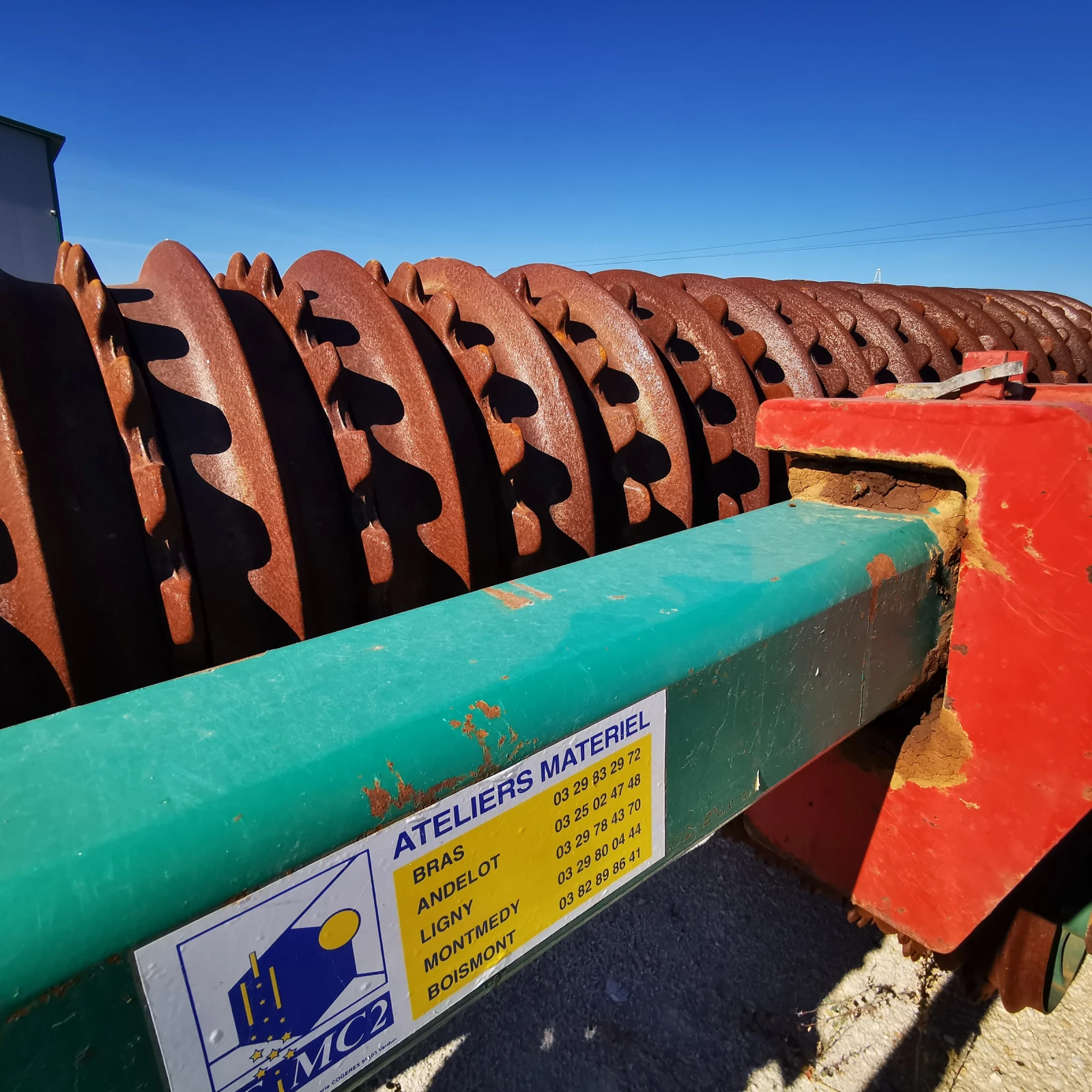  Kverneland 8.3   | Mobile.bg   11