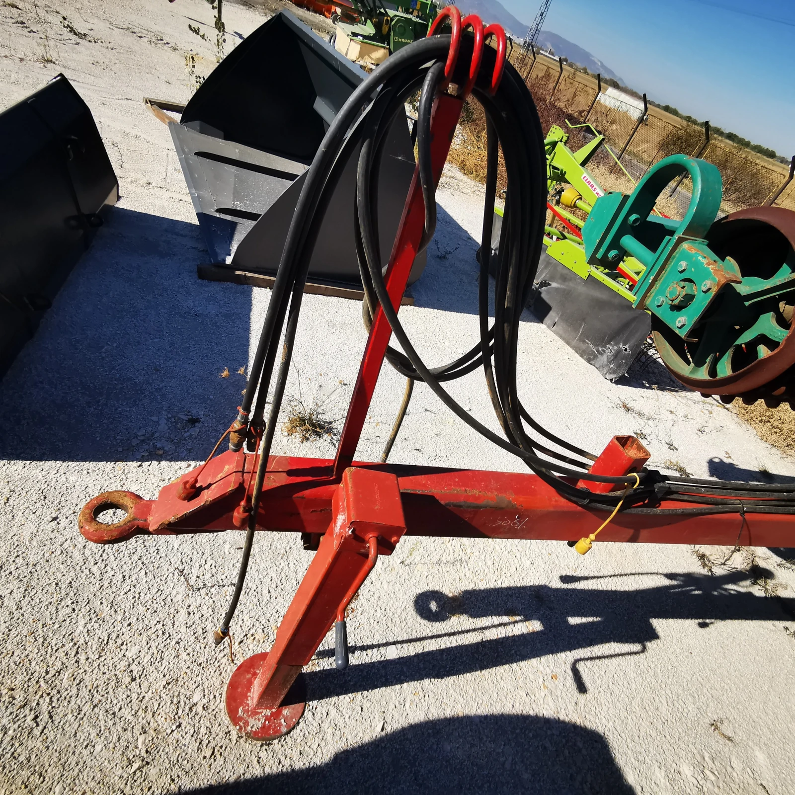  Kverneland 8.3   | Mobile.bg   14