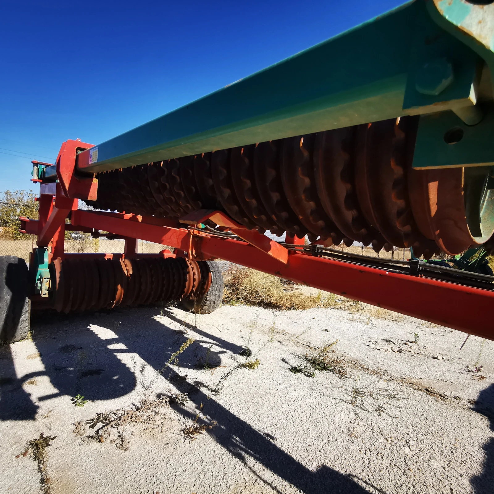  Kverneland 8.3   | Mobile.bg   13