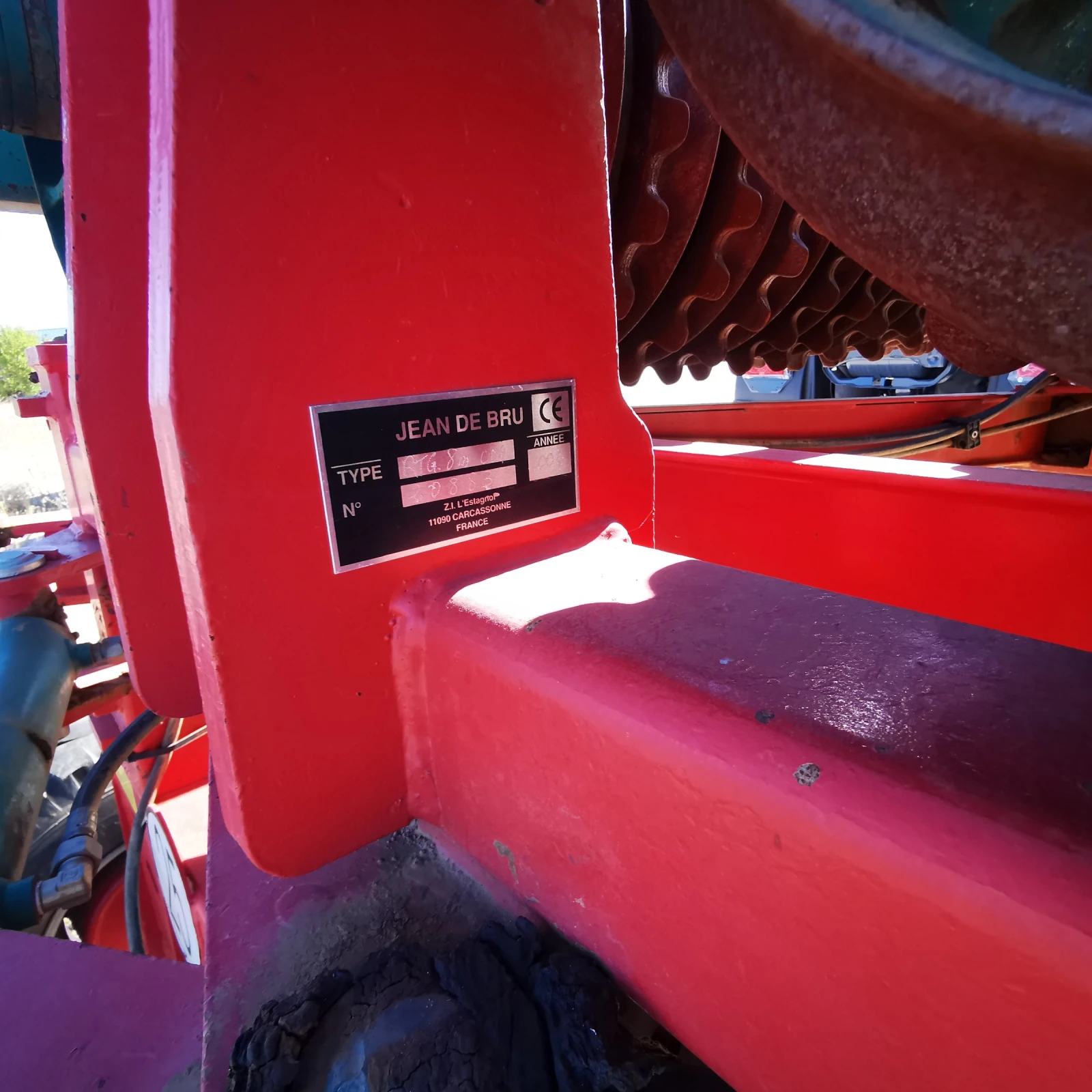  Kverneland 8.3   | Mobile.bg   16