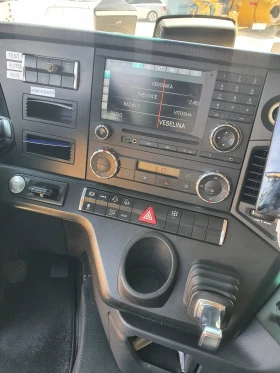 Машини за насипни материали Mercedes Benz ЦИМЕНТОВОЗ / Ремарке FELDBINDER EUT 27 3, снимка 7