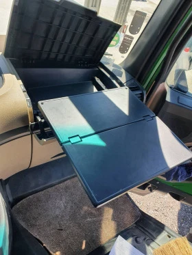 Машини за насипни материали Mercedes Benz ЦИМЕНТОВОЗ / Ремарке FELDBINDER EUT 27 3, снимка 15