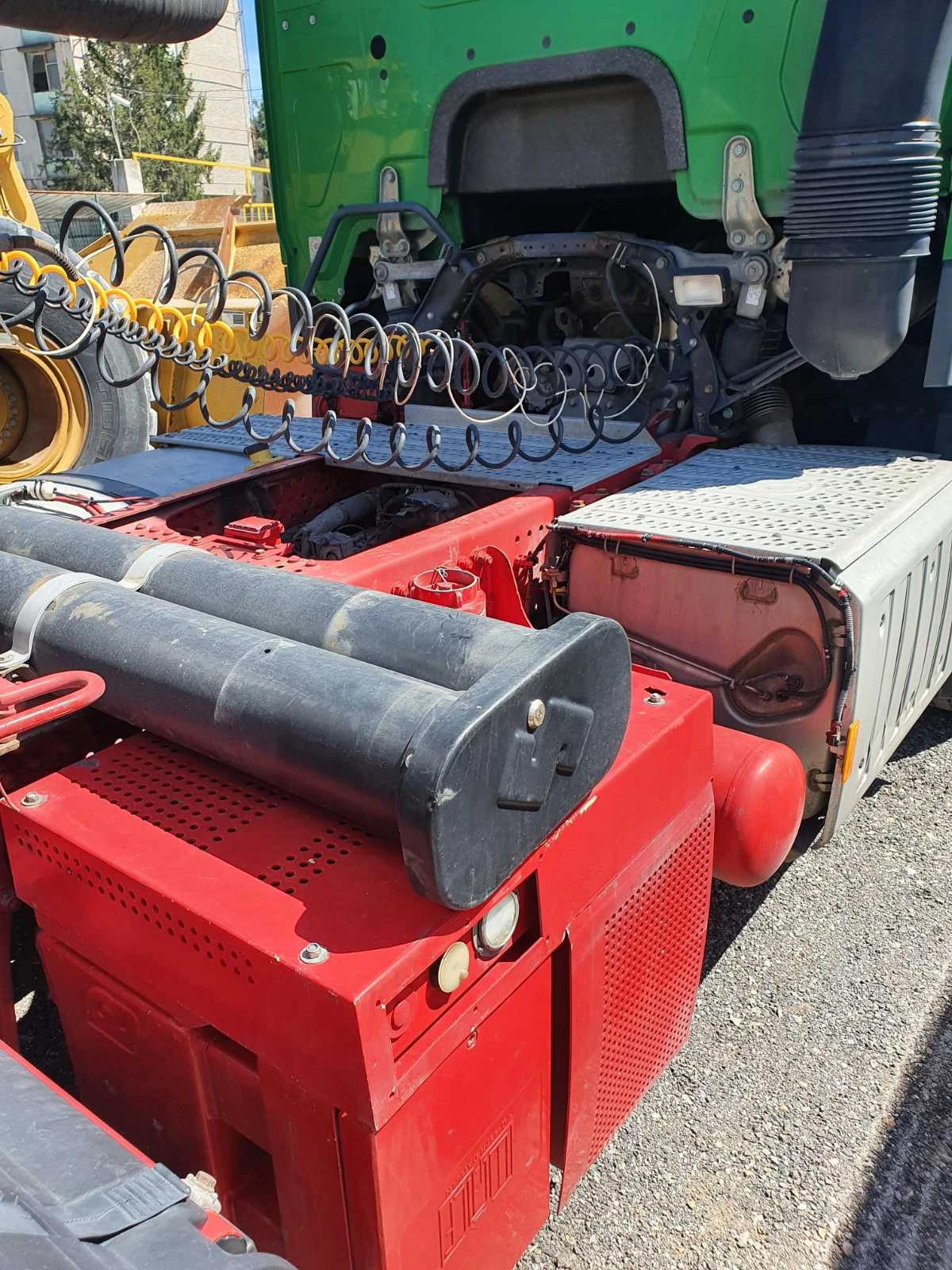     Mercedes Benz  /  FELDBINDER EUT 27 3 | Mobile.bg   14