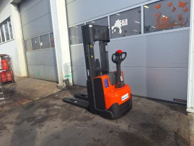 Електрокар Toyota SWE120 - 750 м.ч., снимка 2