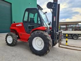      Manitou 4X4