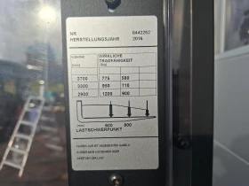 Електрокар Toyota SWE120 - 750 м.ч., снимка 6