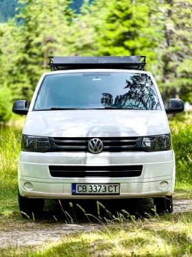      VW T5 SWB 2.0tdi