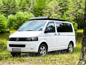 Кемпер VW T5 SWB 2.0tdi - изображение 1