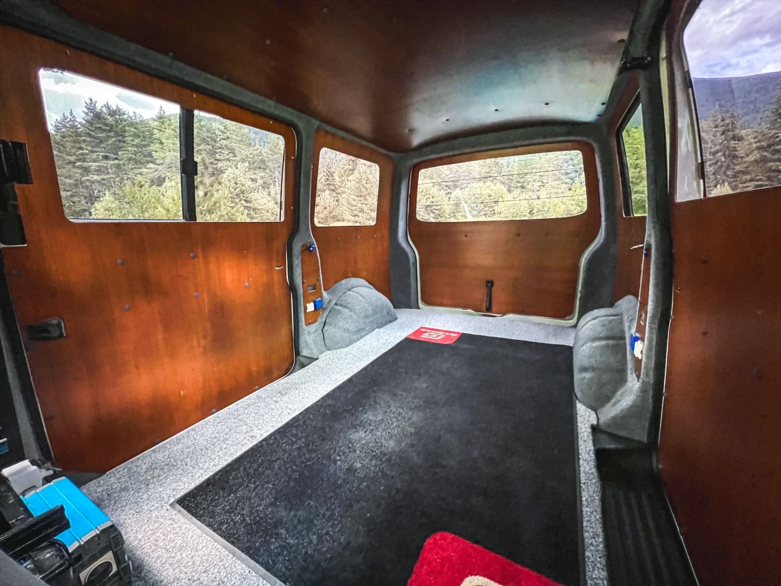 Кемпер VW T5 SWB 2.0tdi - изображение 9