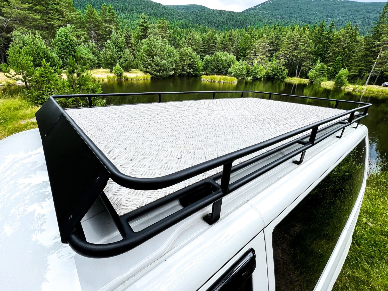 Кемпер VW T5 SWB 2.0tdi - изображение 4