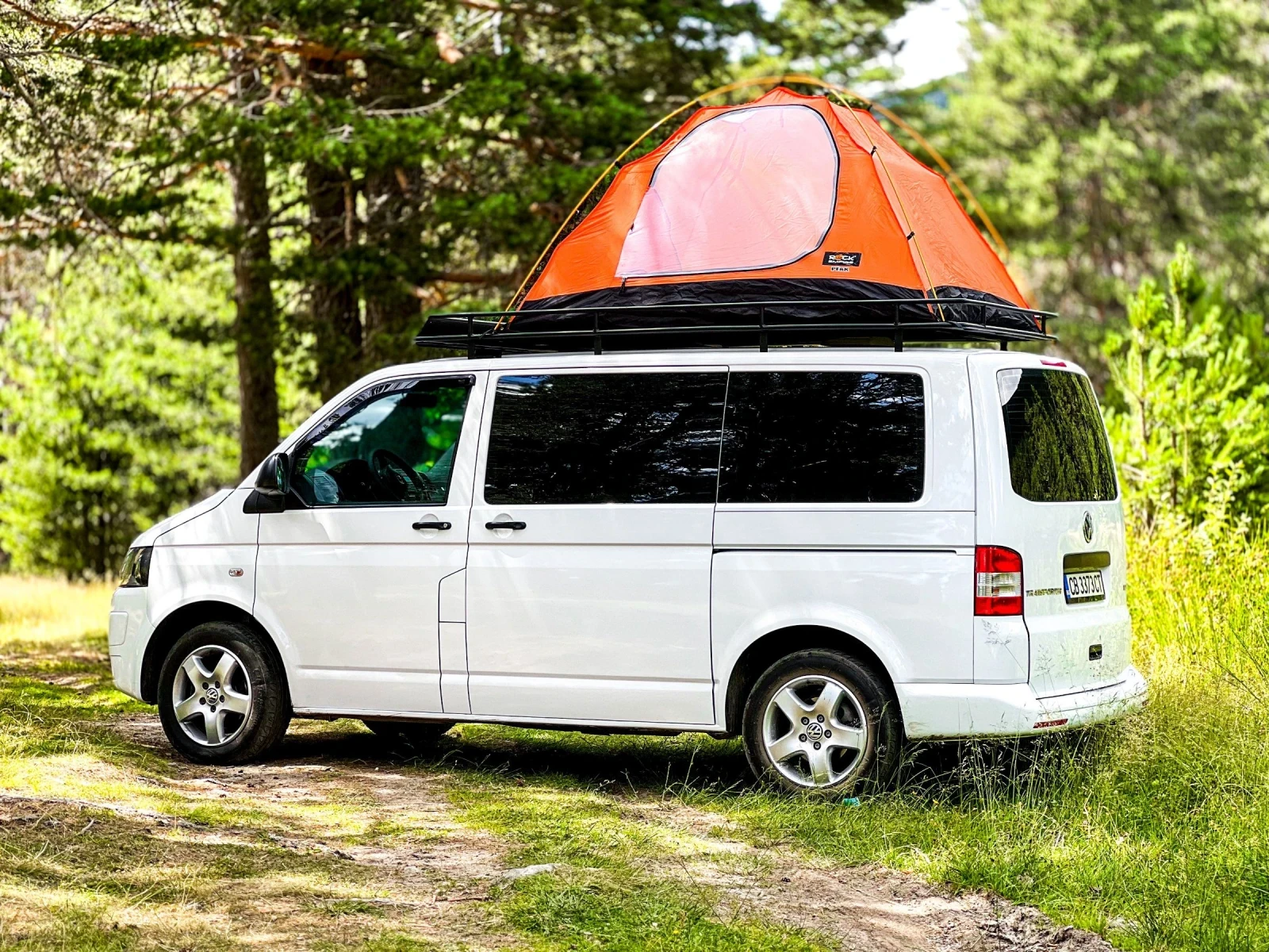 Кемпер VW T5 SWB 2.0tdi - изображение 5