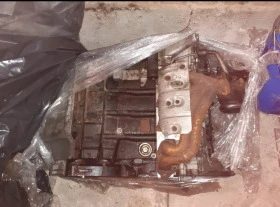 Оборудван двигател за мерцедес б200, снимка 1