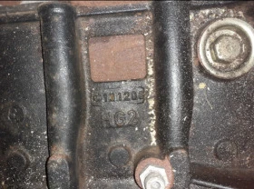 Оборудван двигател за мерцедес б200, снимка 5