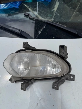 Kia Ceed 2015г ляв халоген със стойката, снимка 1